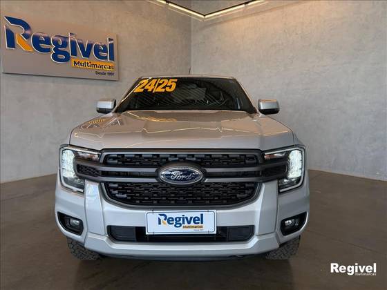 FORD RANGER 2.0 TURBO DIESEL CD XLS 4X4 AUTOMÁTICO FORD RANGER 2.0 TURBO DIESEL CD XLS 4X4 AUTOMÁTICO